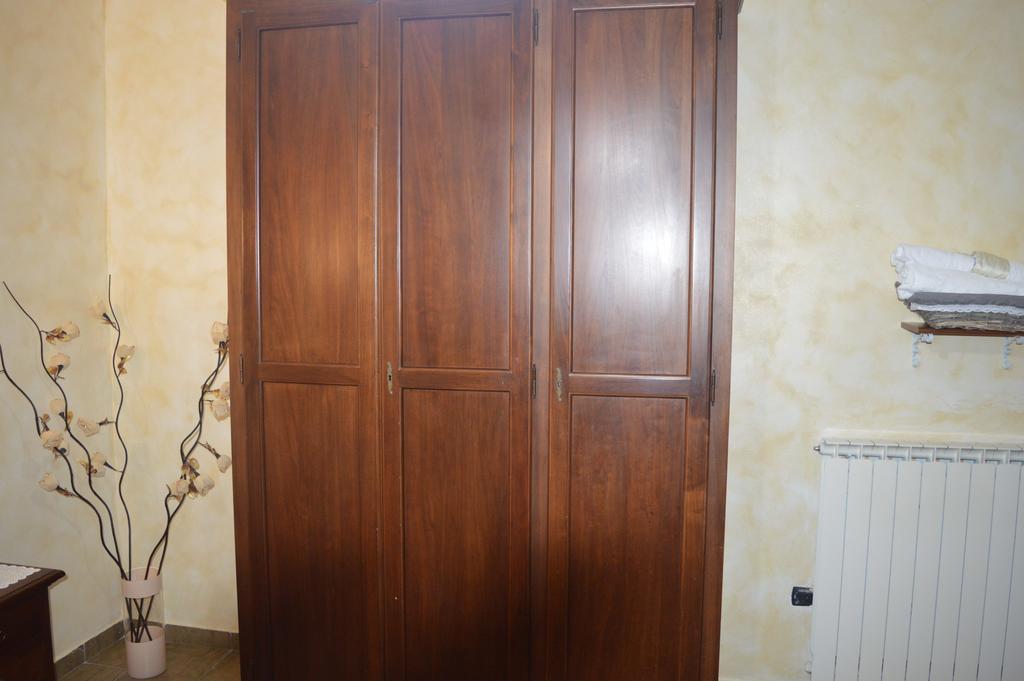 Villa Tre Colli Agri B&B Ariano Irpino Exterior foto