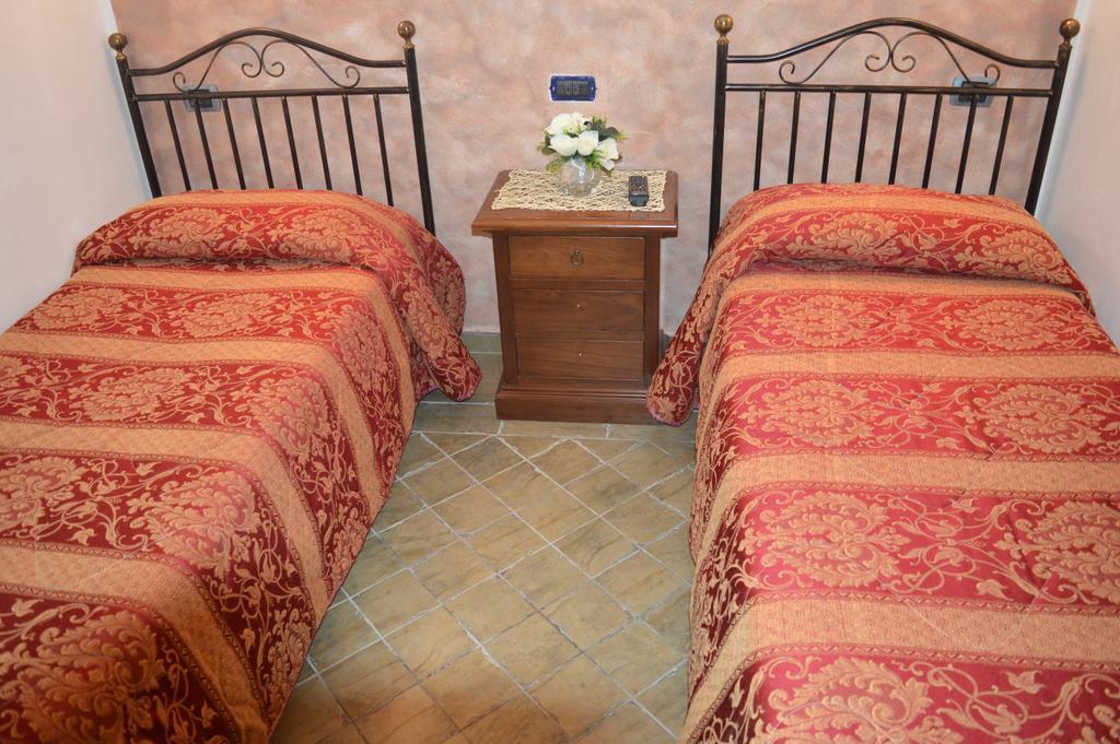 Villa Tre Colli Agri B&B Ariano Irpino Exterior foto