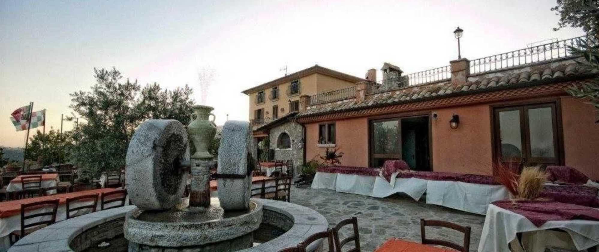 Villa Tre Colli Agri B&B Ariano Irpino Exterior foto