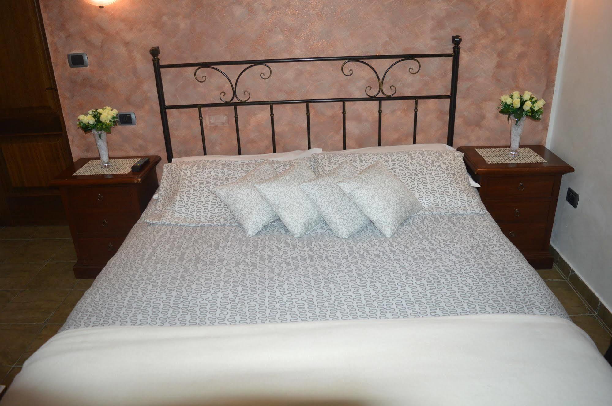 Villa Tre Colli Agri B&B Ariano Irpino Exterior foto