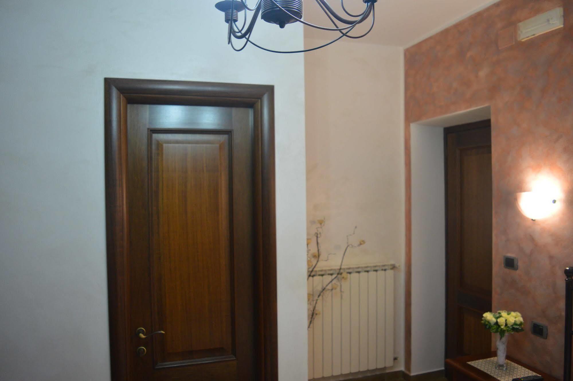 Villa Tre Colli Agri B&B Ariano Irpino Exterior foto
