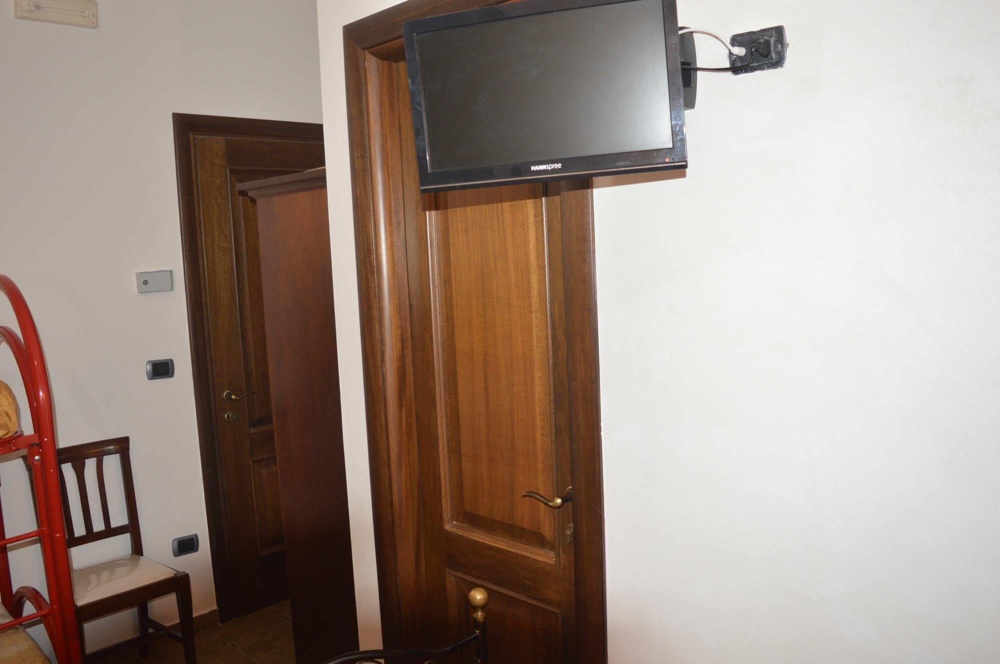Villa Tre Colli Agri B&B Ariano Irpino Exterior foto