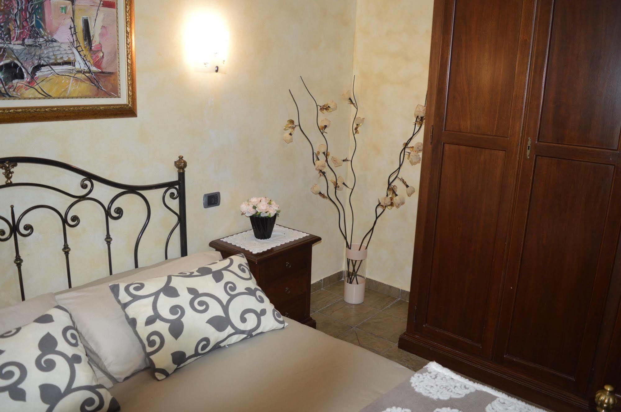 Villa Tre Colli Agri B&B Ariano Irpino Exterior foto