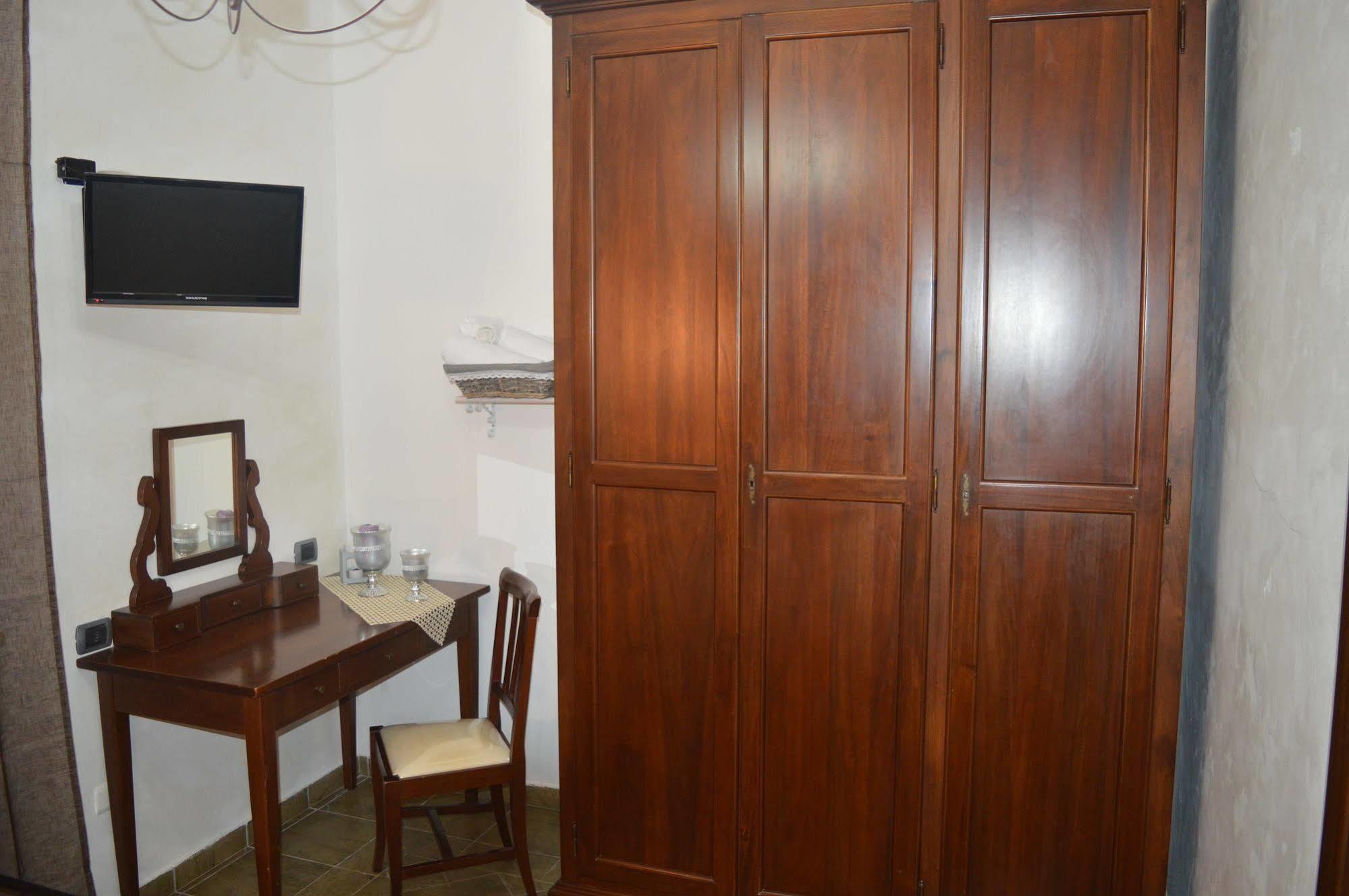Villa Tre Colli Agri B&B Ariano Irpino Exterior foto